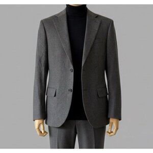 Moss 1851 London Men's Blazer Jacket Sz 50 EURO Tailored Fit Preppy Classic